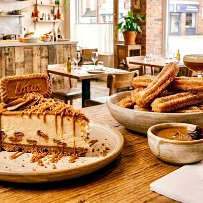 Desserts