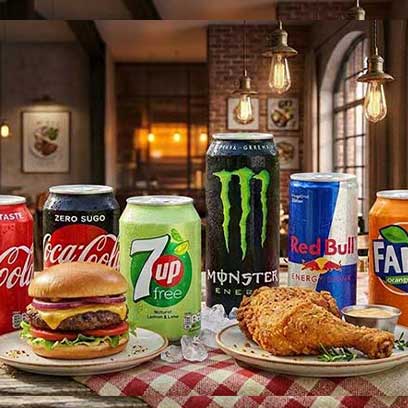 Soft Drinks