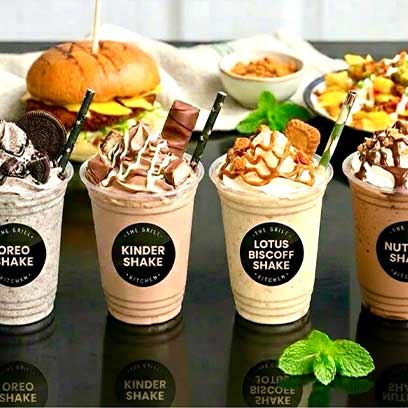 Fresh Shakes