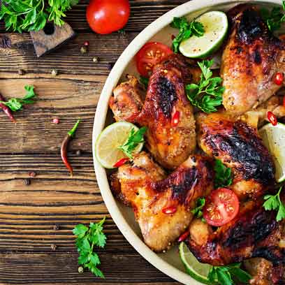 Peri Peri Chicken